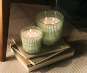 Bamboo Specialty Luxury Candle