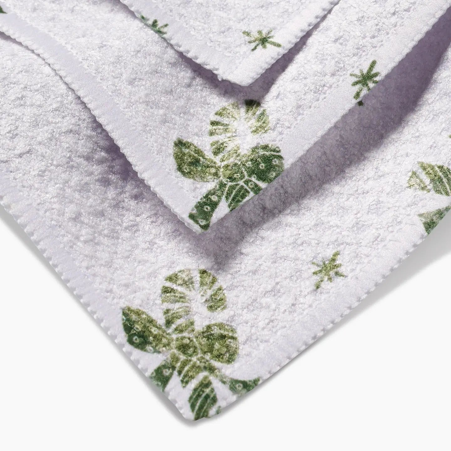 Dishcloth Set - Candy Canes For You