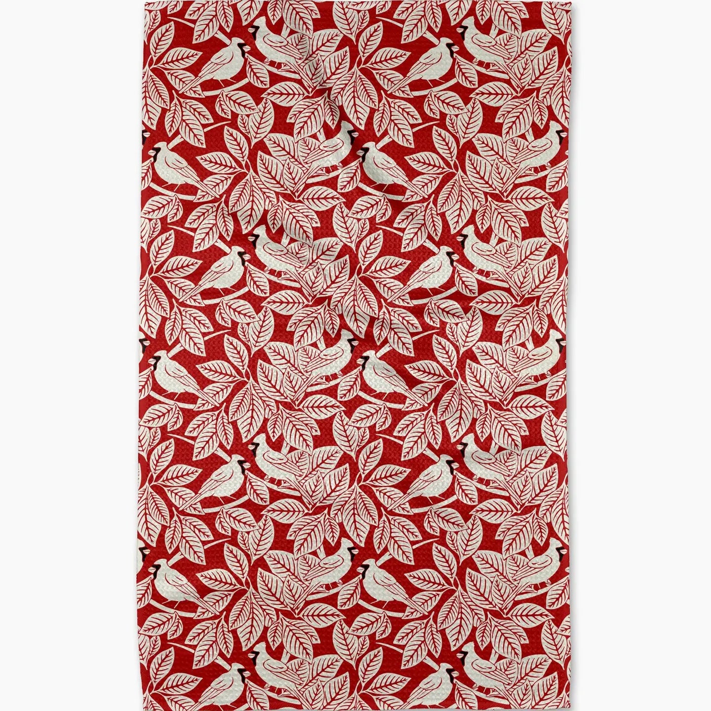 Tea Towel - Cardinal Canopy