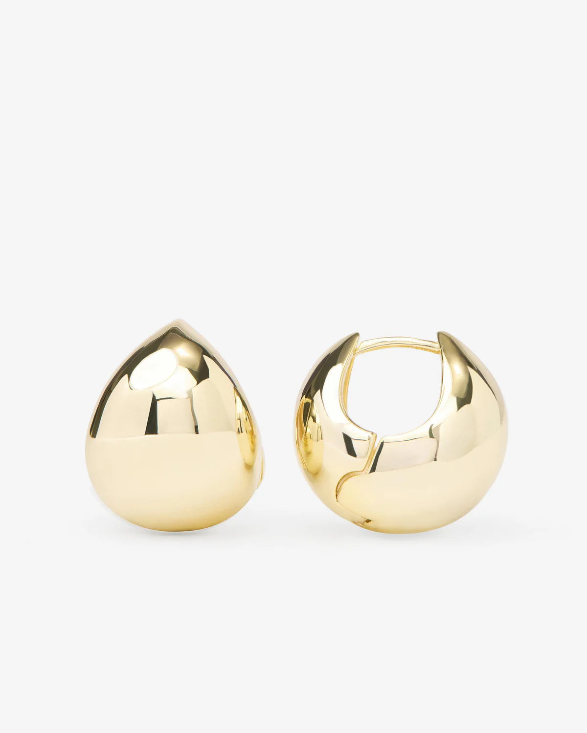 Norah Earrings- Gold