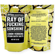 Bath Salts - Ray Of F&cking Sunshine