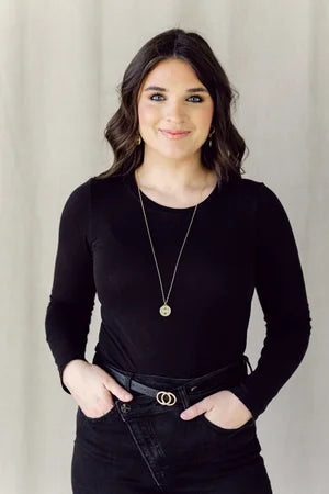 Pendant Necklace/ Long Psalm 46:10