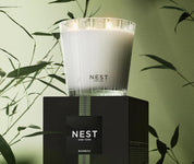 Bamboo 3-Wick Candle