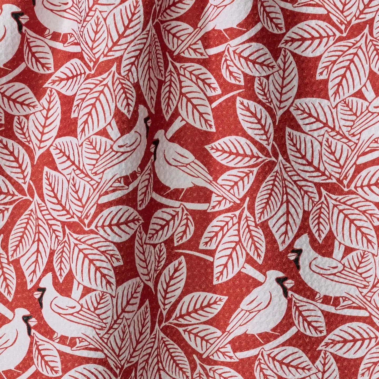 Tea Towel - Cardinal Canopy