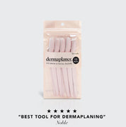 Dermaplaners 12pc Set -Terracotta