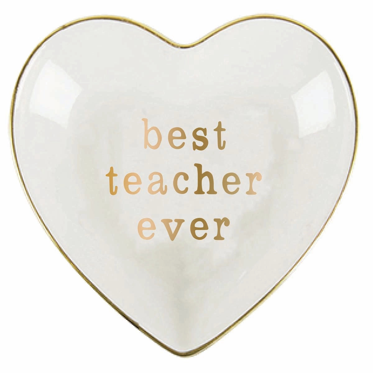 Trinket Dish / Best Teacher