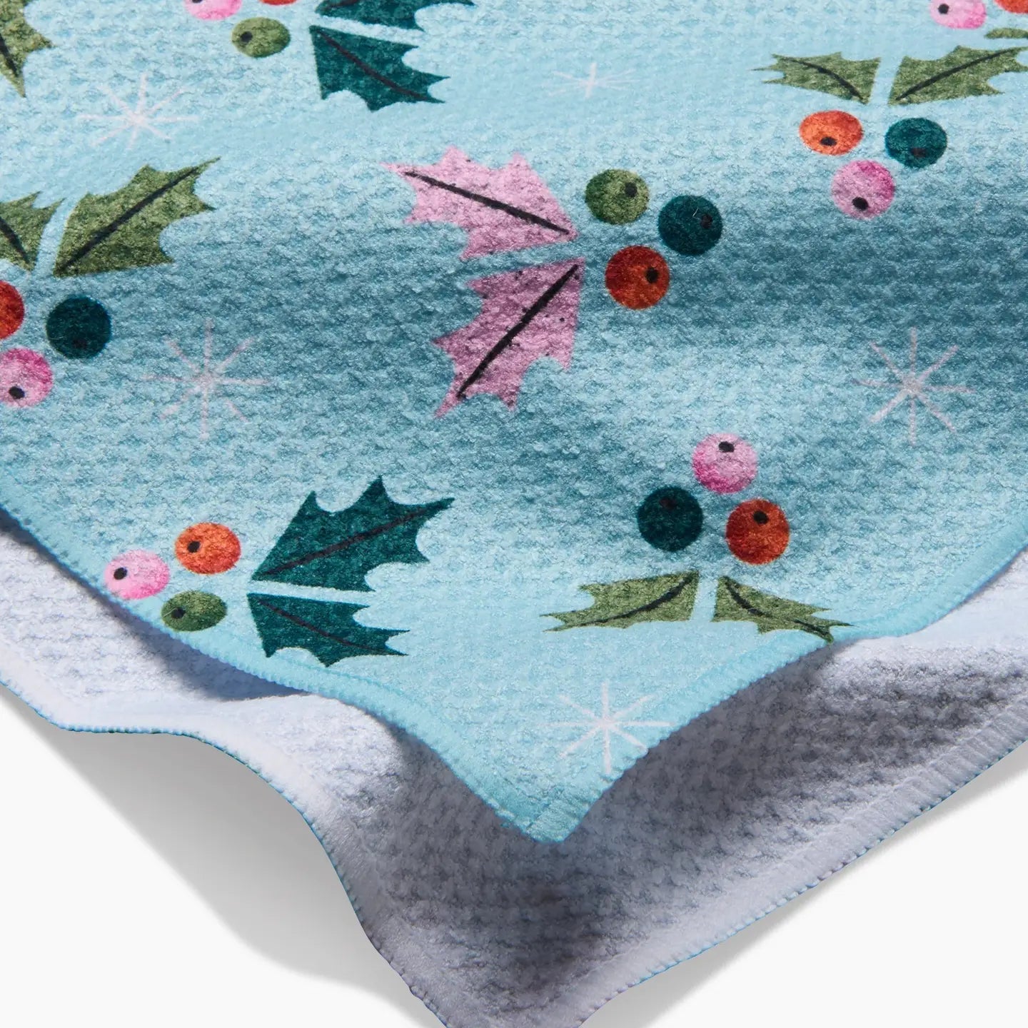 Tea Towel - Berries Mint