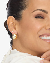 Norah Earrings- Gold