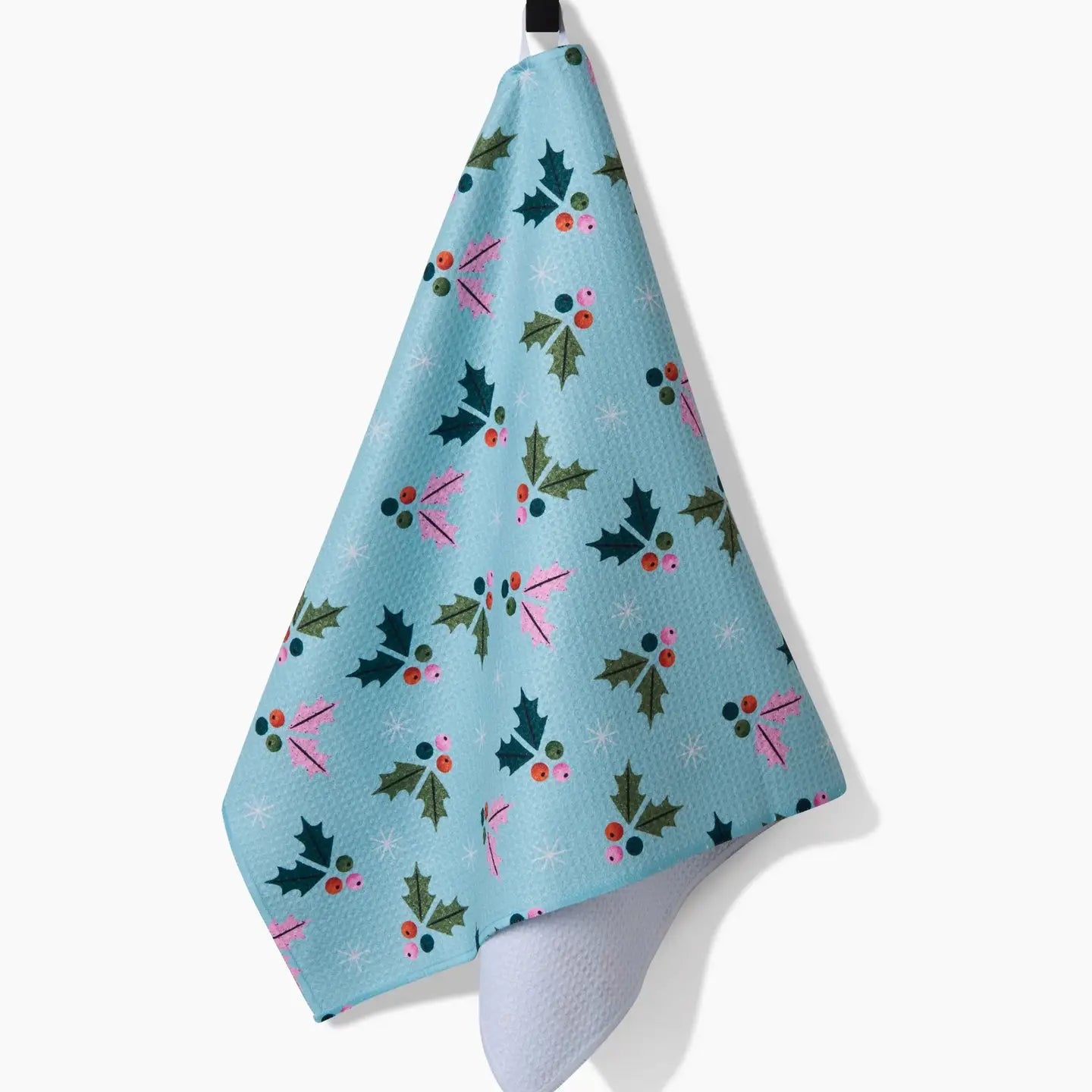 Tea Towel - Berries Mint