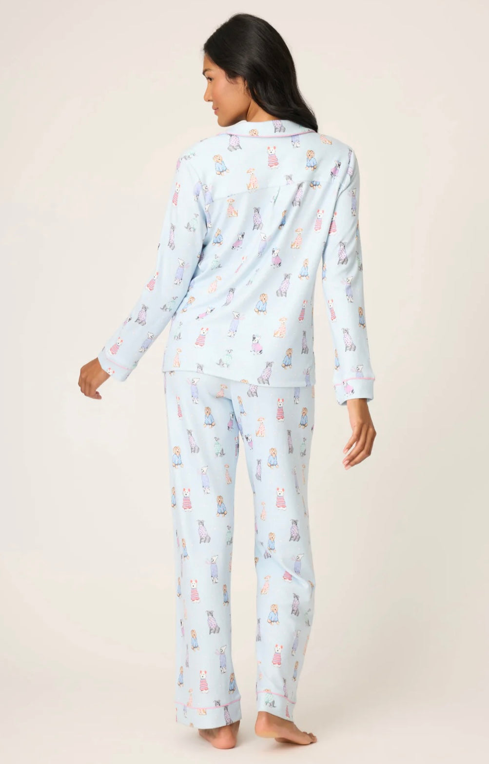 PJ Salvage Doggone Cold PJ Set