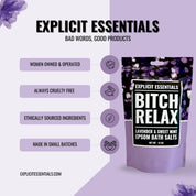 Bath Salts - B*tch Relax