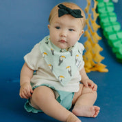 Bandana Bib Set of 2- Bengal