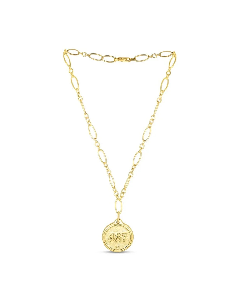 Petite Pendant Bracelet Philippians 4:6-7