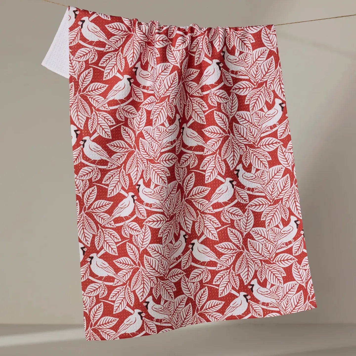 Tea Towel - Cardinal Canopy