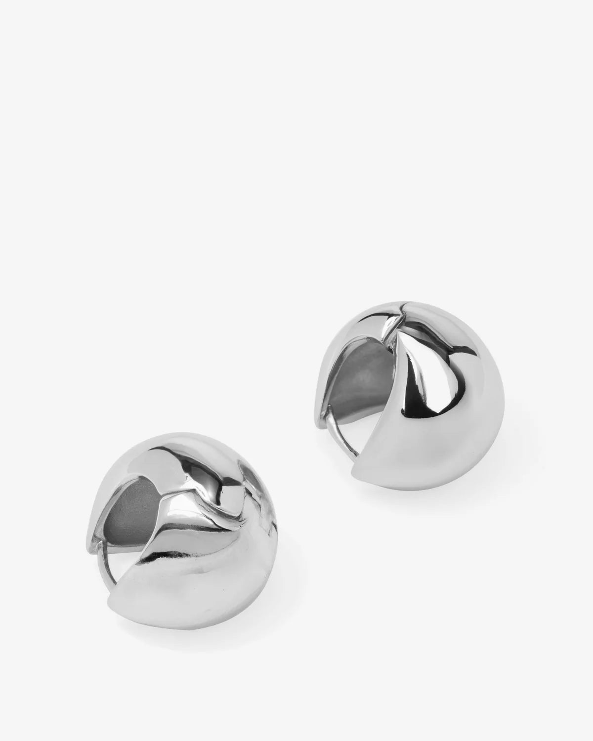 Norah Earrings- Silver