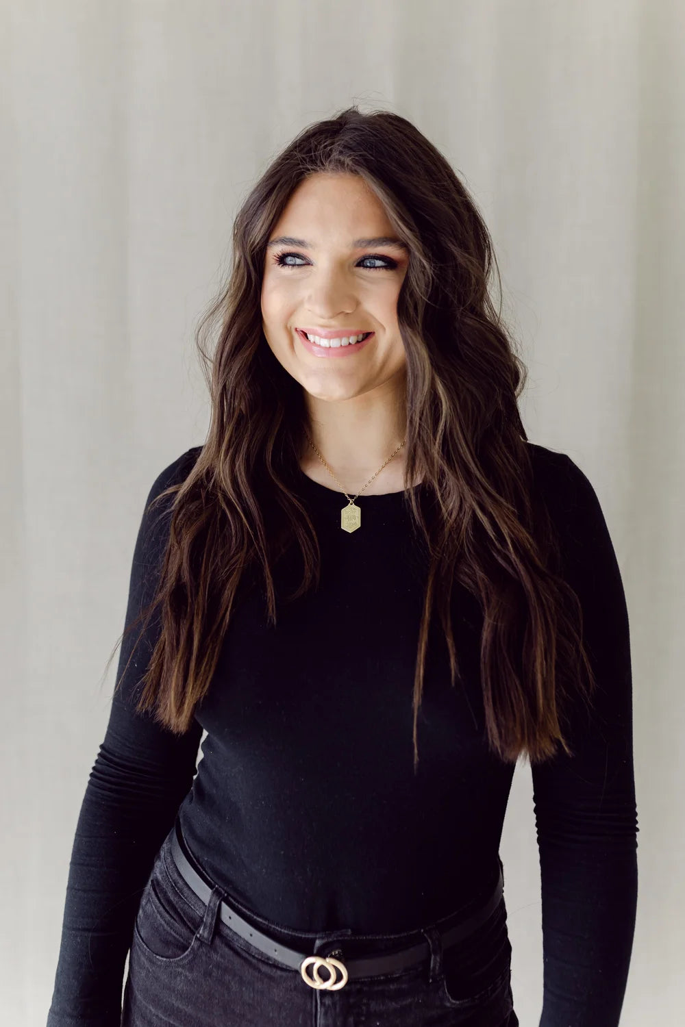 Pendant Necklace/ Short Isaiah 41:10