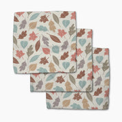 Dishcloth Set - Harvest Scatter