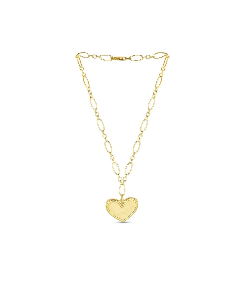 Petite Pendant Bracelet Heart / 1 Corinthians 13:13