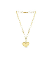 Petite Pendant Bracelet Heart / 1 Corinthians 13:13