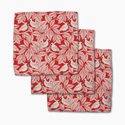 Dishcloth Set - Cardinal Canopy