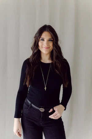 Pendant Necklace/ Long Titus 3:4-5