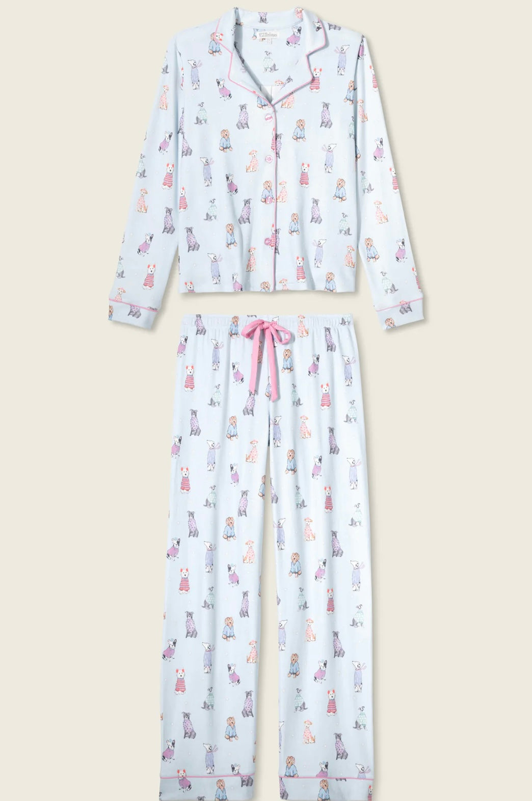 PJ Salvage Doggone Cold PJ Set