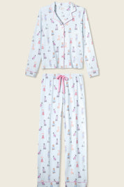 PJ Salvage Doggone Cold PJ Set