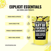 Bath Salts - Ray Of F&cking Sunshine