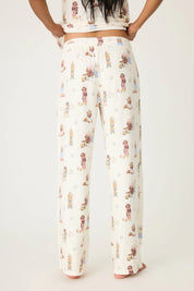 PJ Salvage Ruff On The Range- Open Leg Pant