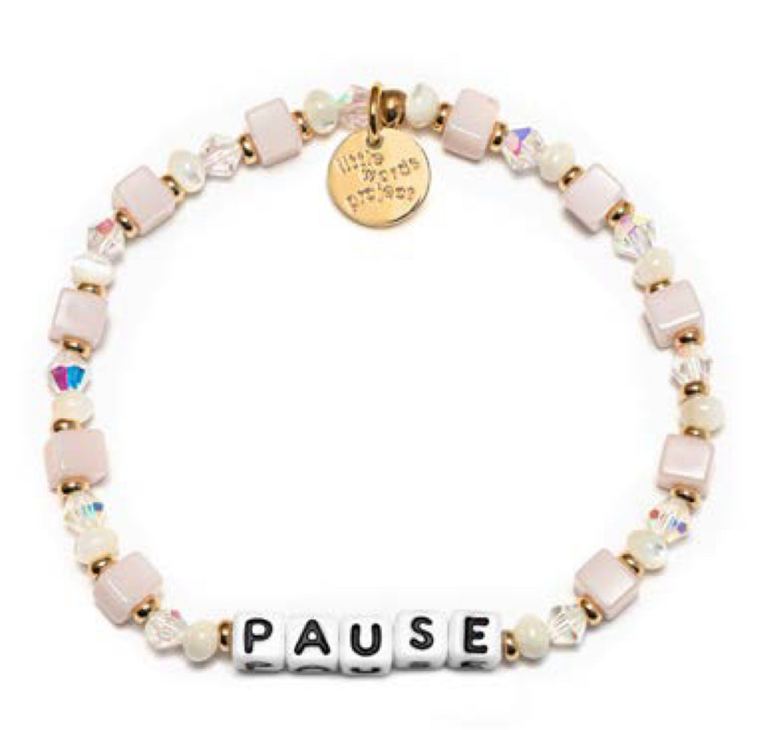 Pause - Pink Serenity