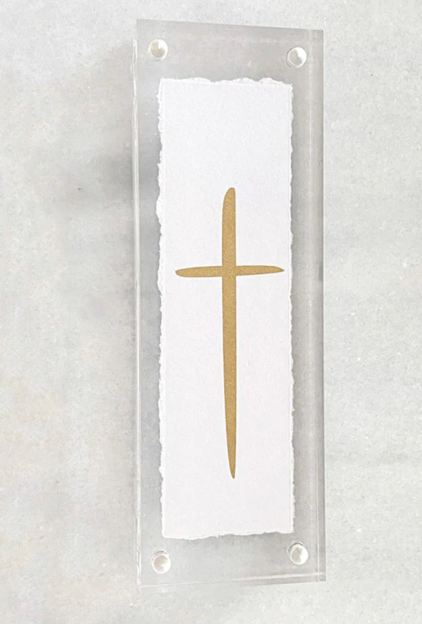 Acrylic Frame 2x6- Faithfulness