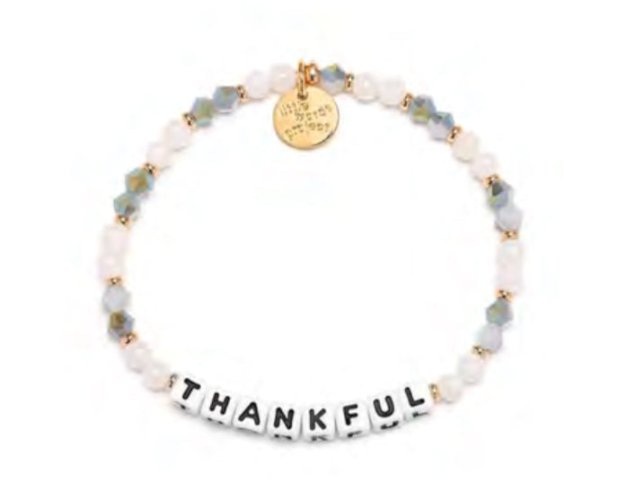 Thankful- First Snowfall