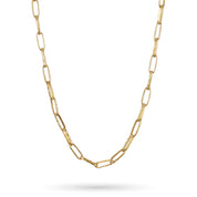 Seppo Chain - Brass - 18 Inch