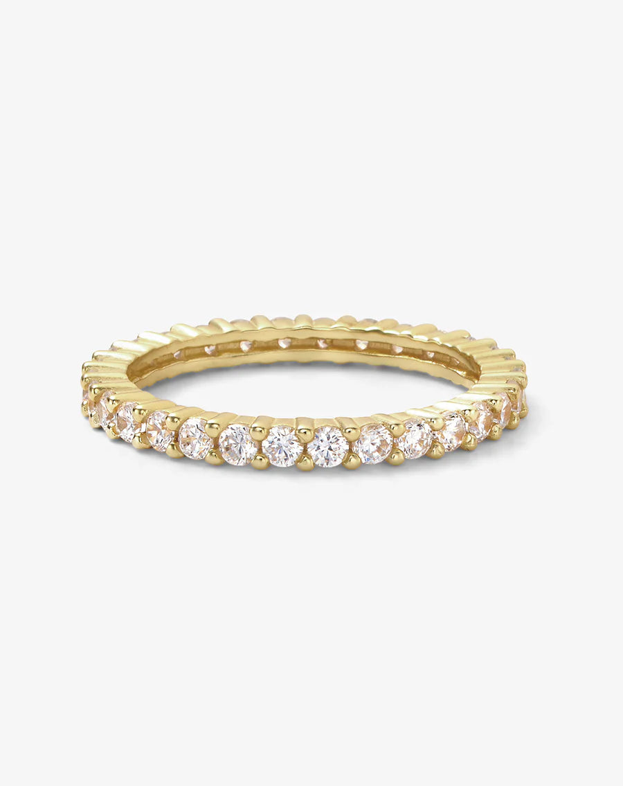 The Baby Heiress Ring - Gold