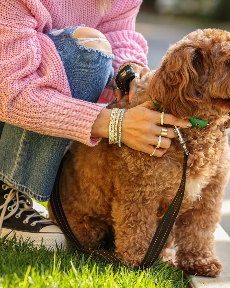 The Baby Heiress Ring - Gold