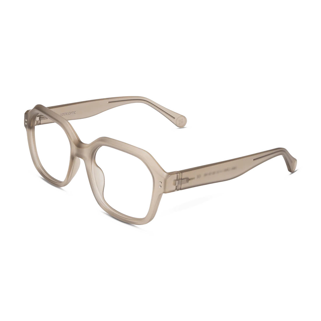 LOOK Optics Readers- Uma/Taupe