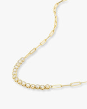 Baroness Samantha Tennis Necklace