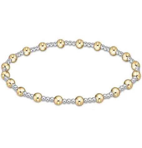 XL ENewton Extends Classic Sincerity 4mm - Mixed Metal