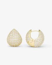 Norah Pave Earrings