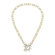 The Lighthunter Toggle Necklace