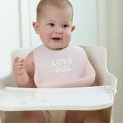 Wonder Bib: Love Bug