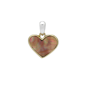 Steadfast Heart Charm