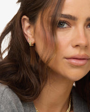 Pave' Julian Chain Huggies