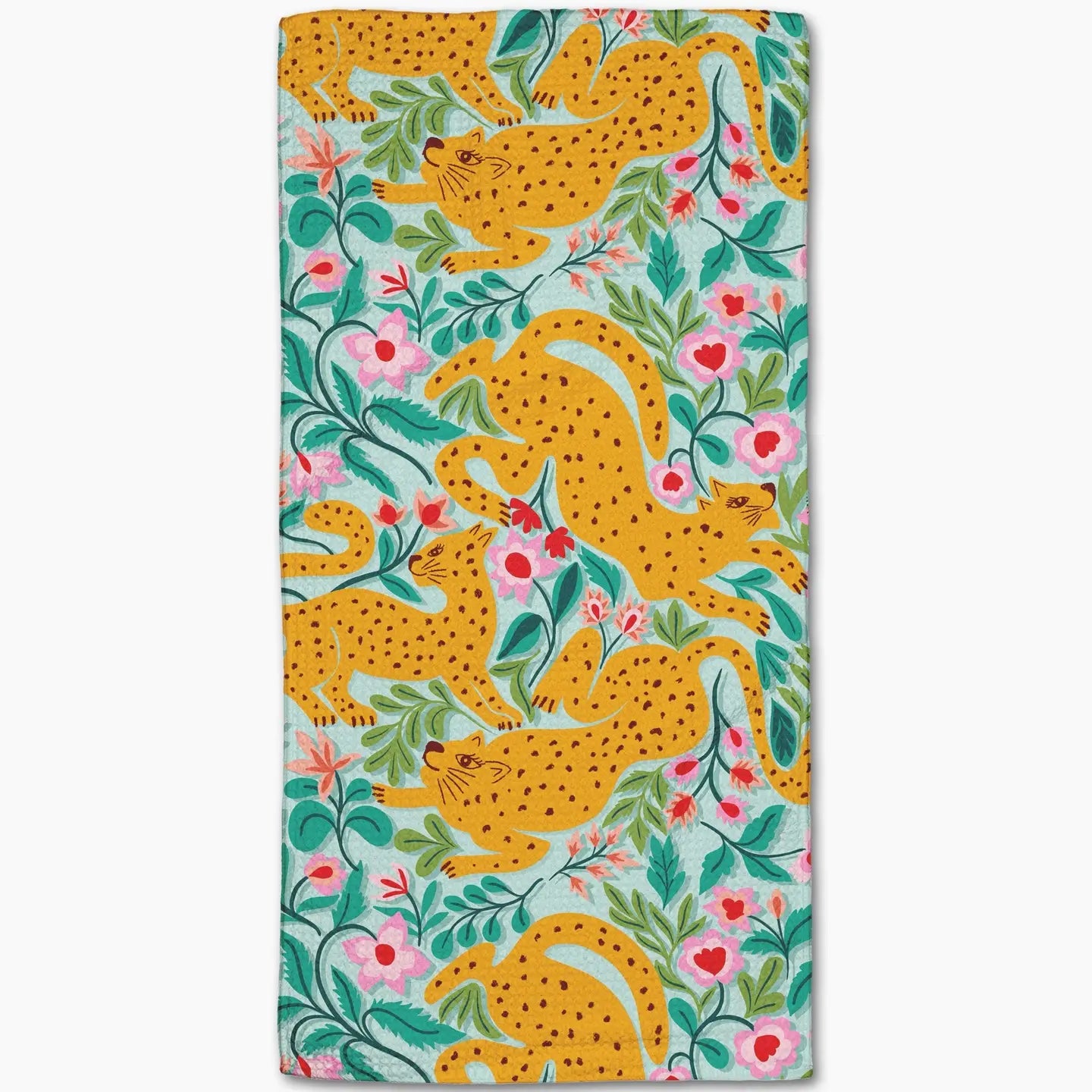 Bar Towel - Cheetah Haven