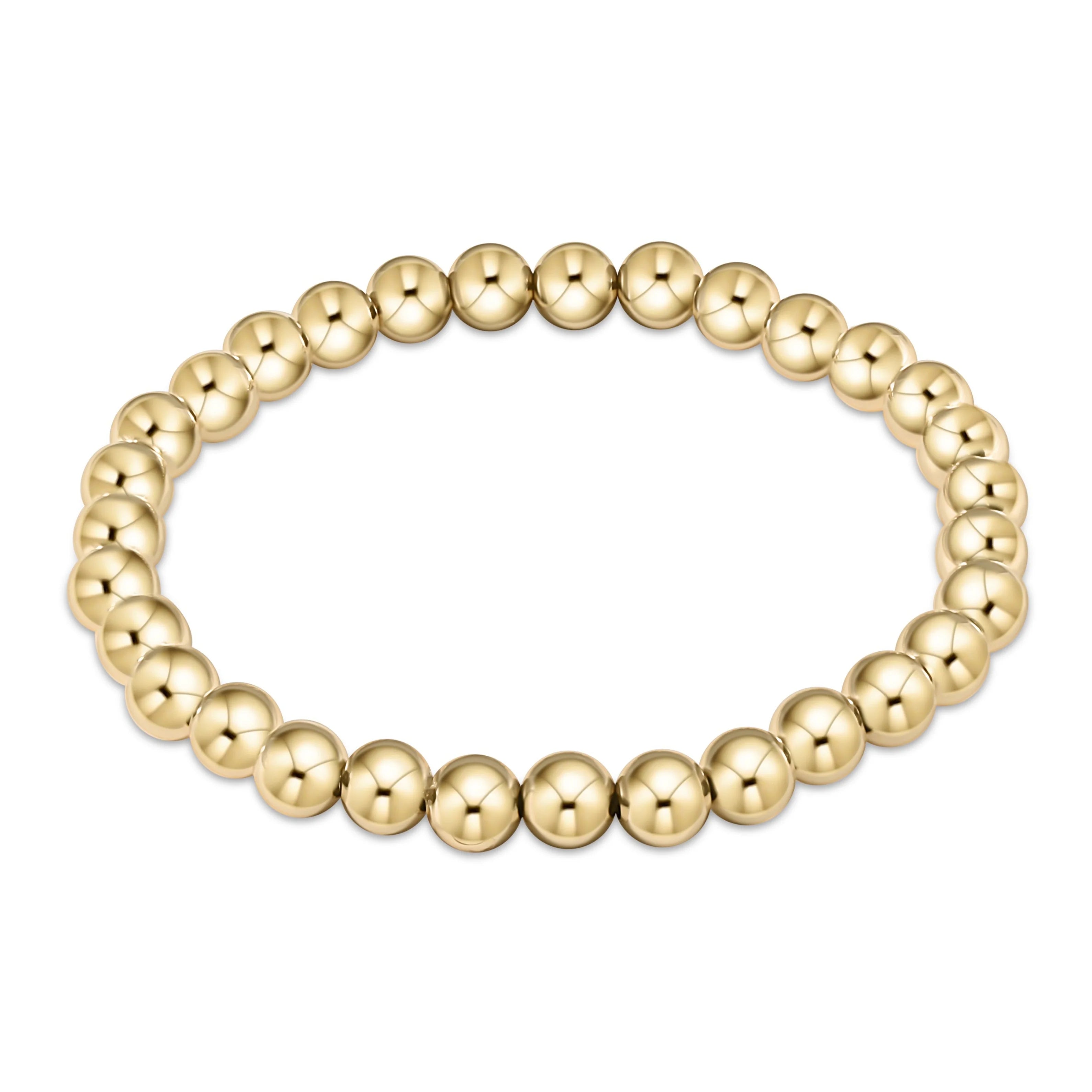 XL ENewton Extends Classic 6mm Bead Bracelet