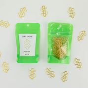 Paper Clip Pack -Dollar Sign Pack of 25