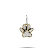 Always Near Dog Paw Charm