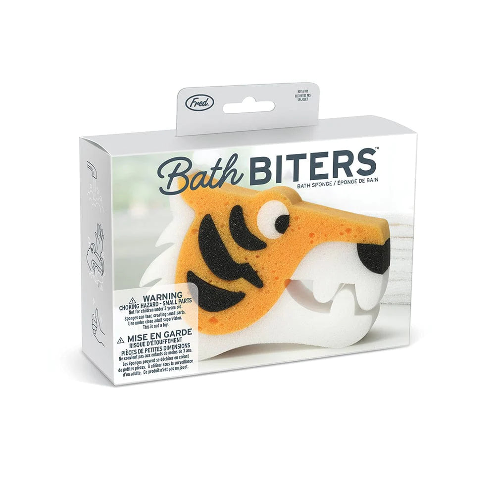 Bath Biters / Bath Sponges