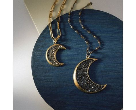 Moonshadow Pendant - Medium