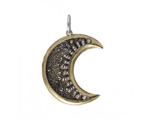 Moonshadow Pendant - Medium